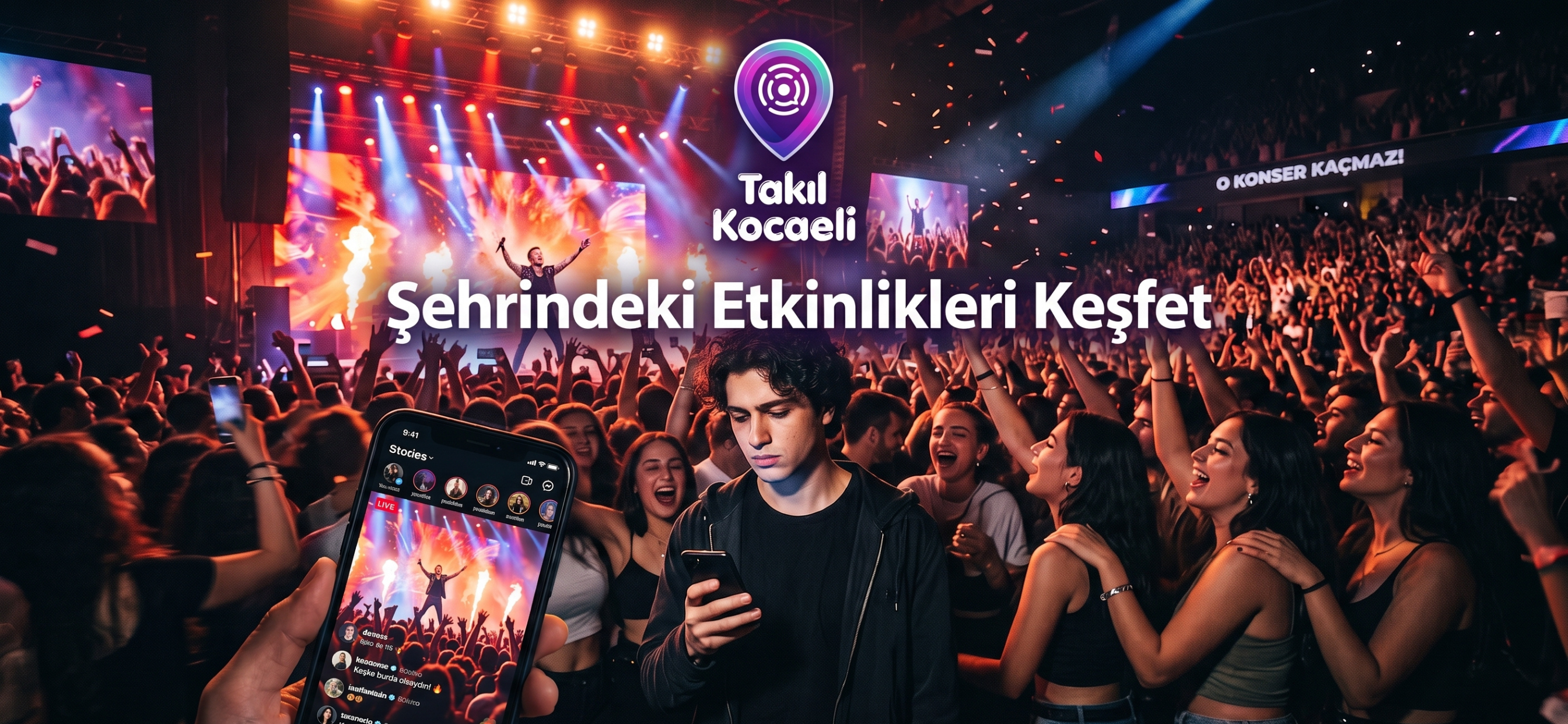 Takıl Slogan