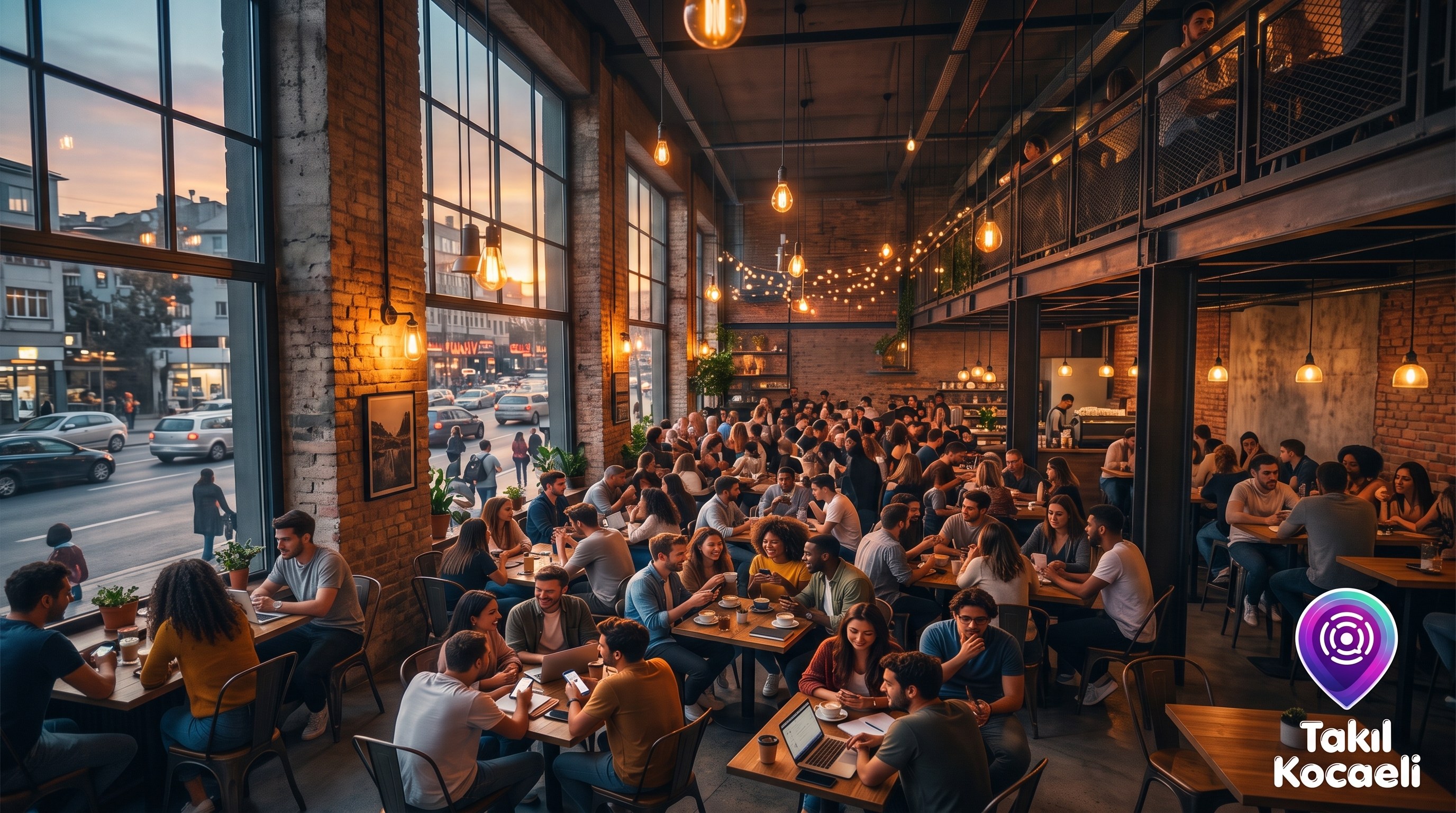 Takıl Noktası Kafe